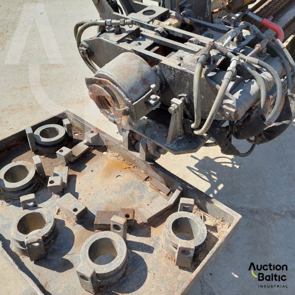 Tracto-Technik  15X