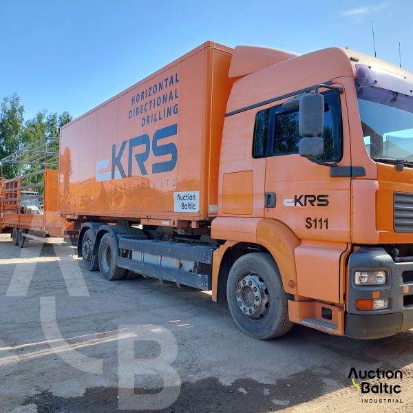 Tracto-Technik  15X