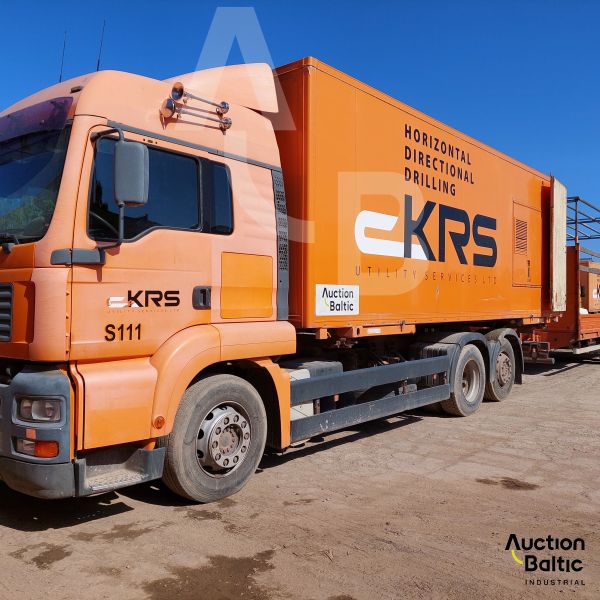 Tracto-Technik  15X