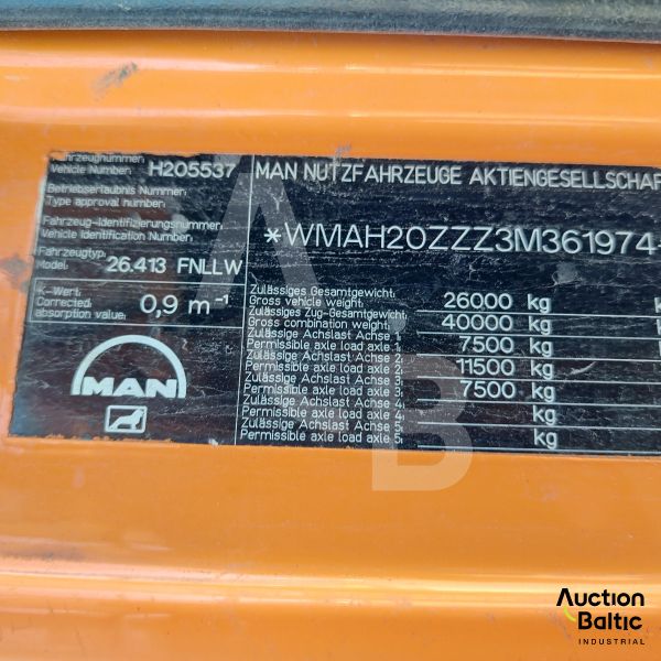 Tracto-Technik  15X