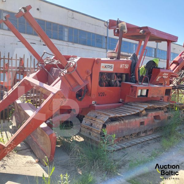 Ditch Witch HT 150