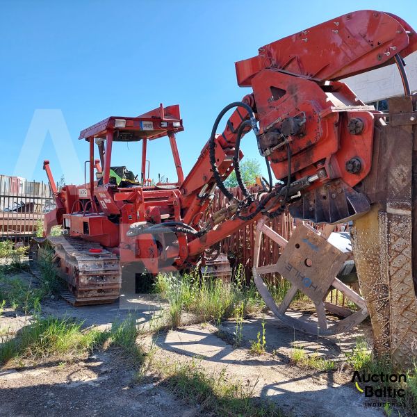 Ditch Witch HT 150