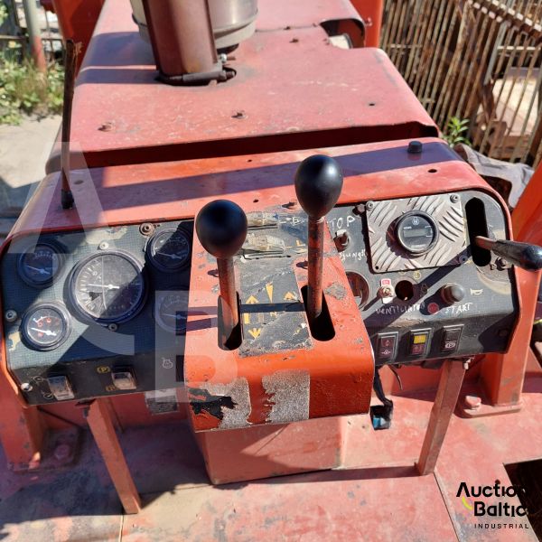 Ditch Witch HT 150