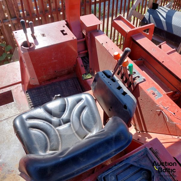 Ditch Witch HT 150