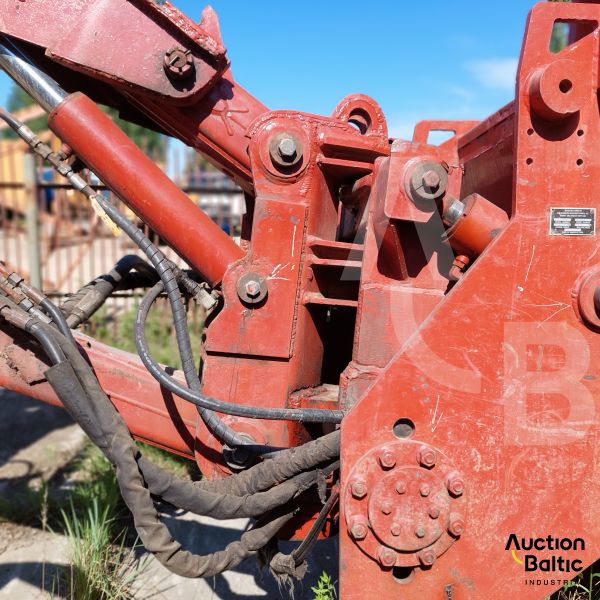Ditch Witch HT 150