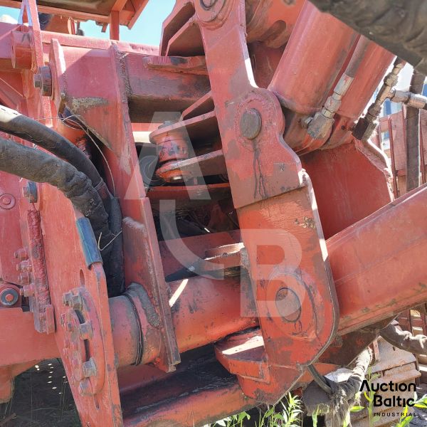 Ditch Witch HT 150