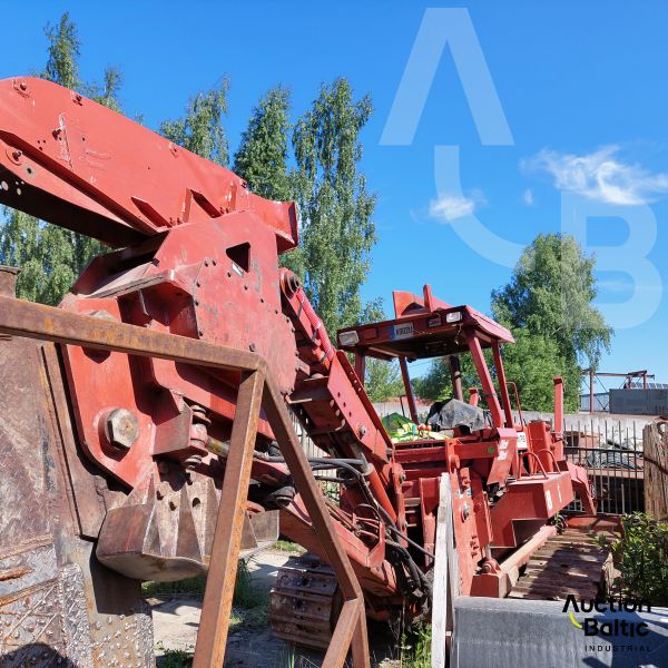 Ditch Witch HT 150