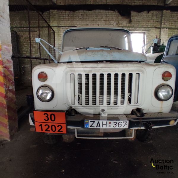 Gaz 53