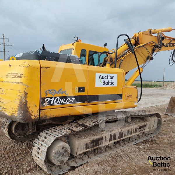 Hyundai Robex 210 LC-7