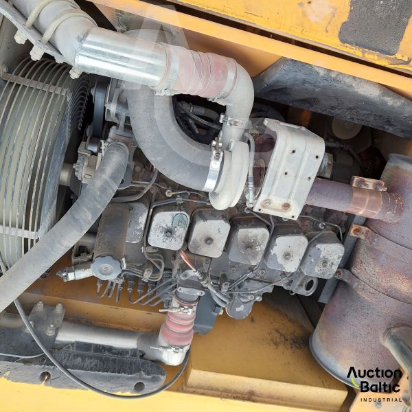Hyundai Robex 210 LC-7