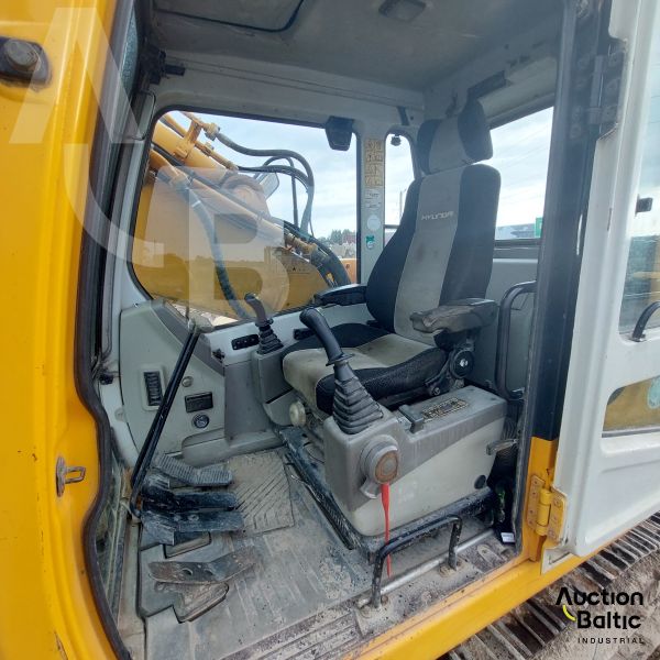 Hyundai Robex 210 LC-7