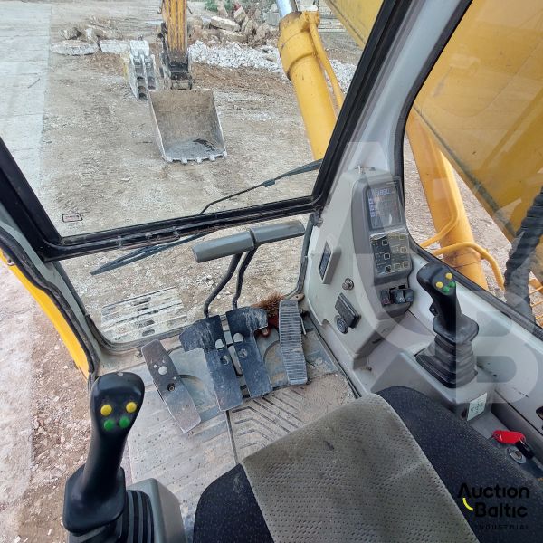 Hyundai Robex 210 LC-7