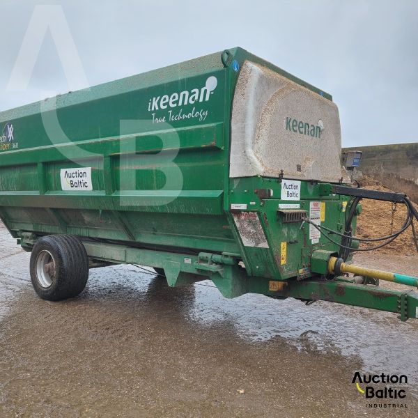 Keenan  MF360