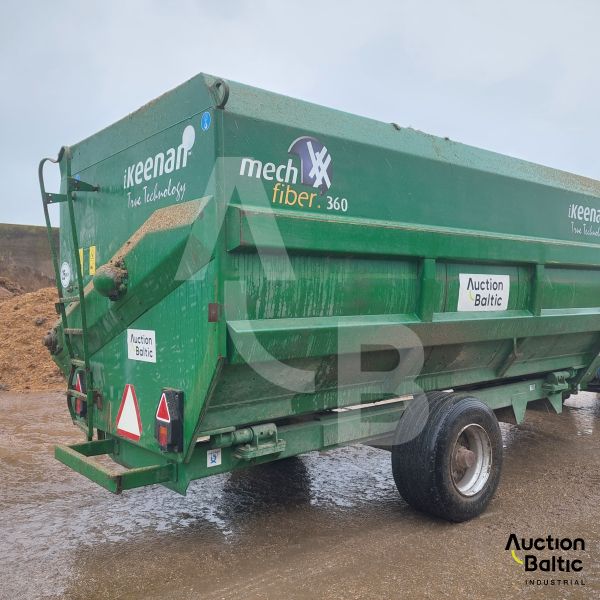 Keenan  MF360