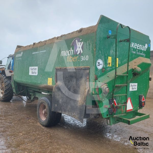 Keenan  MF360