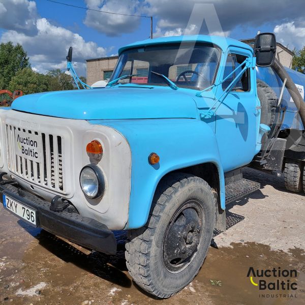 Gaz 53-12