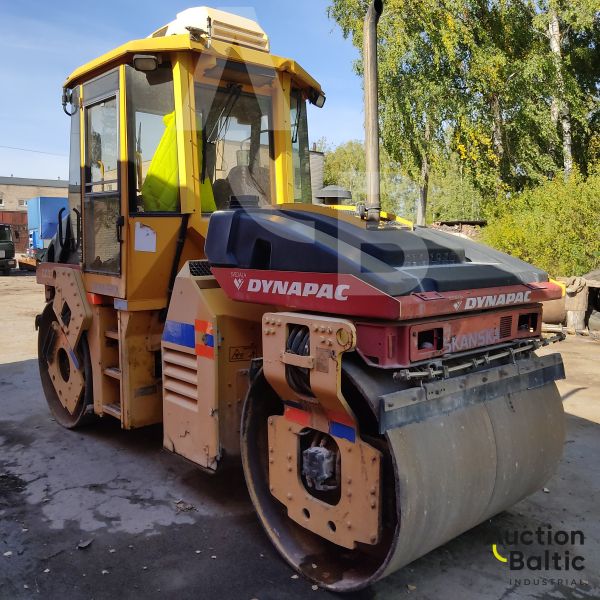 Dynapac CC 232