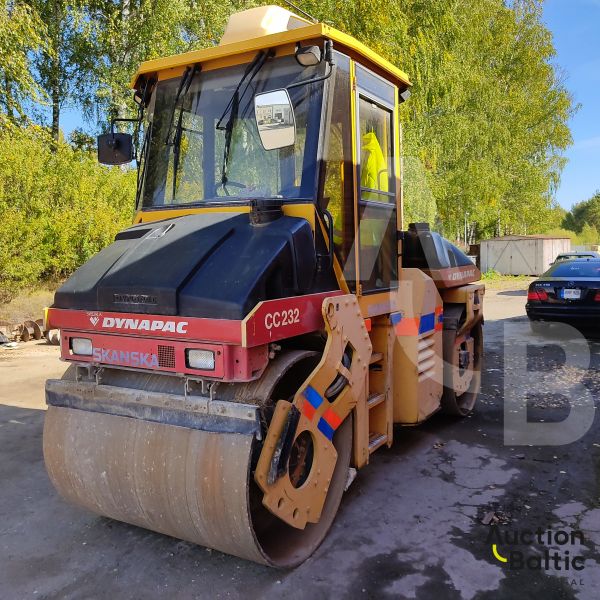 Dynapac CC 232
