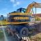 JCB JS 130 W