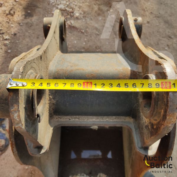 JCB digging bucket (Kasimo kaušas)