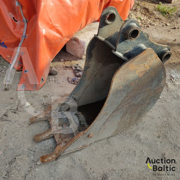 JCB digging bucket (Kasimo kaušas)