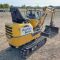 Komatsu PC09-1