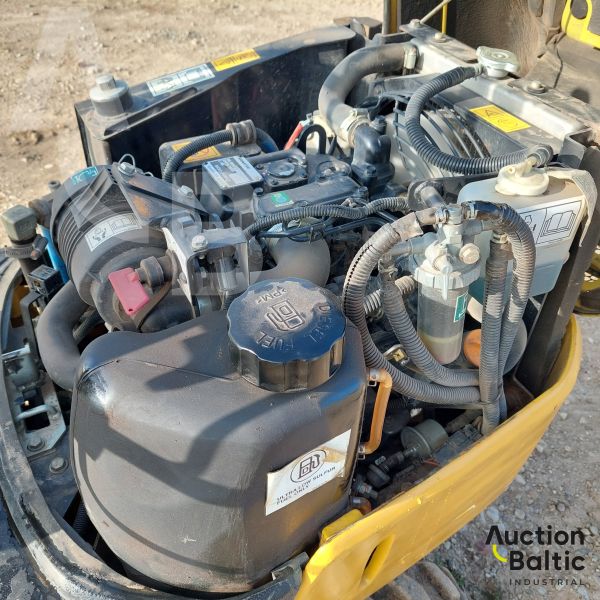 Komatsu PC09-1