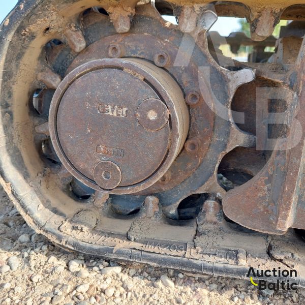Komatsu PC09-1