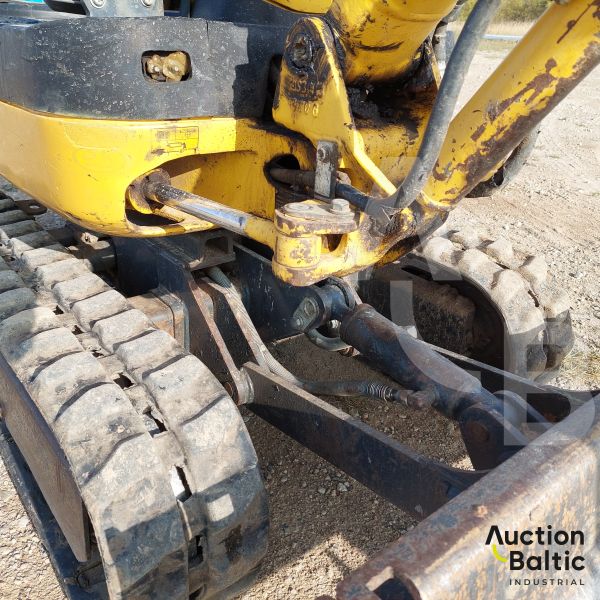 Komatsu PC09-1