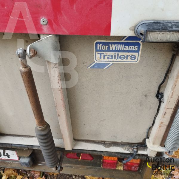 Ifor Williams  LM 126 G