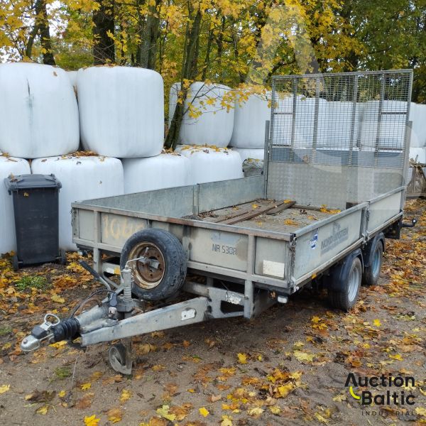 Ifor Williams  LM 126 G