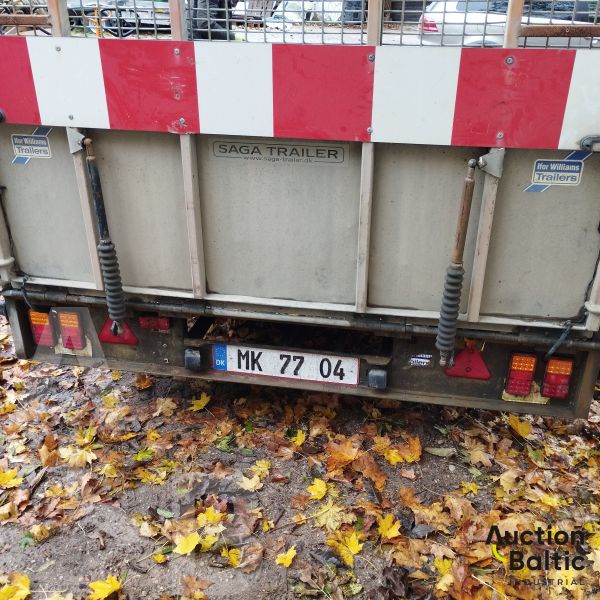 Ifor Williams  LM 126 G