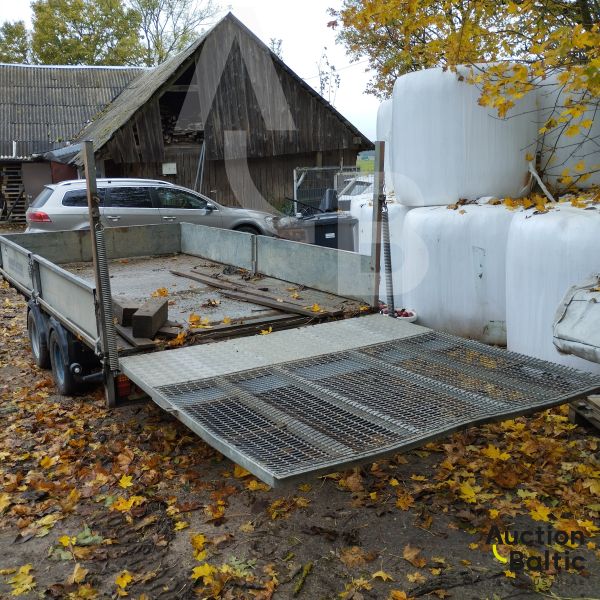 Ifor Williams  LM 126 G