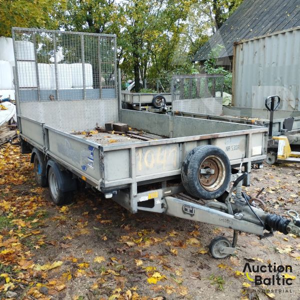 Ifor Williams  LM 126 G