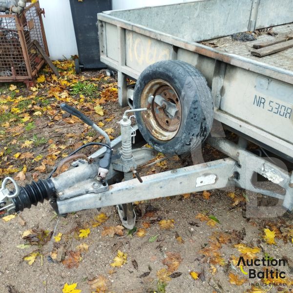 Ifor Williams  LM 126 G