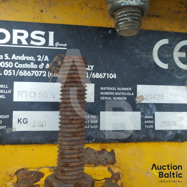 Orsi RTO 50