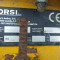 Orsi RTO 50