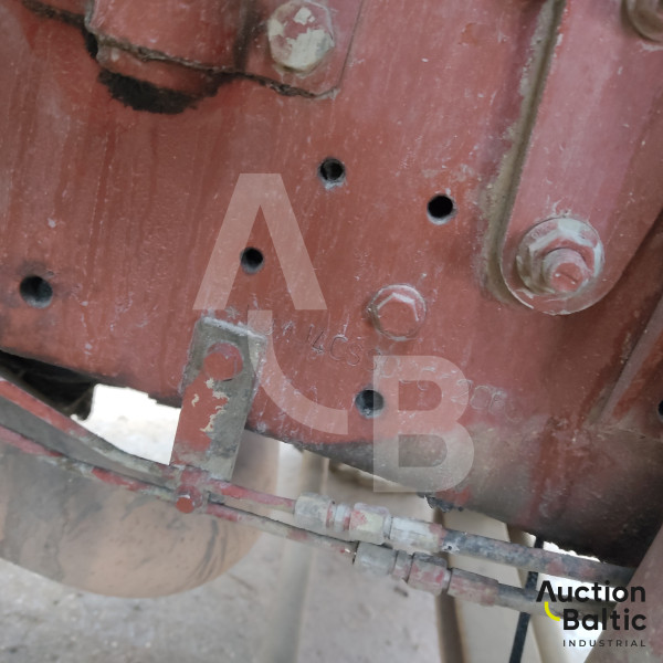 Iveco Magirus EuroTrakker 8x4 Cifa MK 28-4