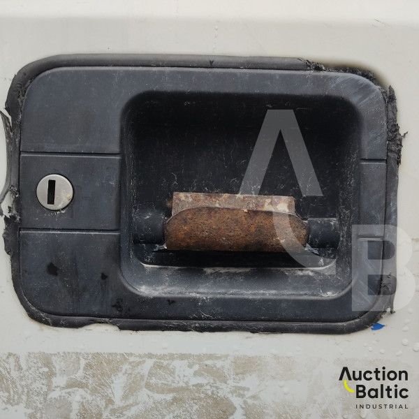 Iveco Magirus EuroTrakker 8x4 Cifa MK 28-4