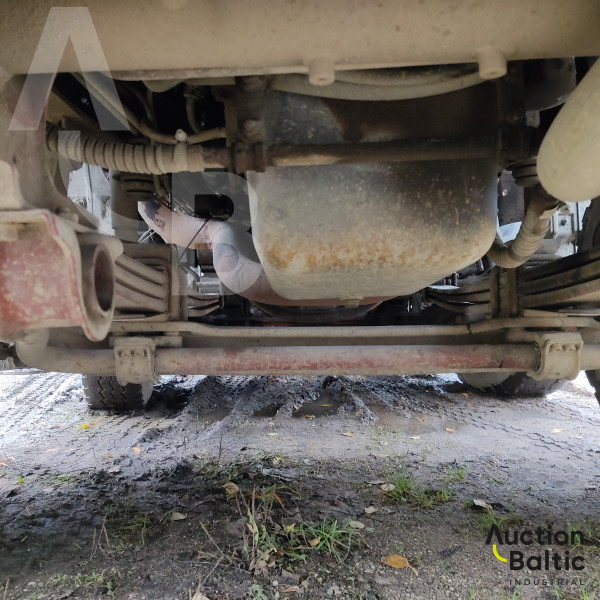 Iveco Magirus EuroTrakker 8x4 Cifa MK 28-4