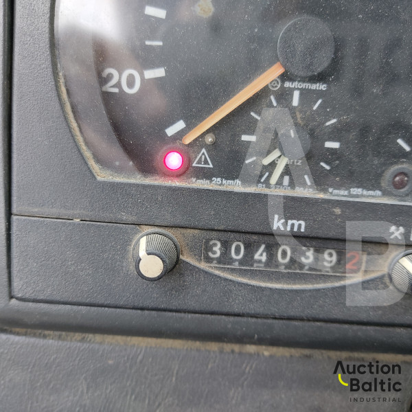 Iveco Magirus EuroTrakker 8x4 Cifa MK 28-4