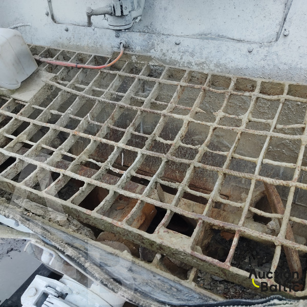 Iveco Magirus EuroTrakker 8x4 Cifa MK 28-4