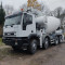 Iveco Magirus EuroTrakker 8x4 Cifa MK 28-4