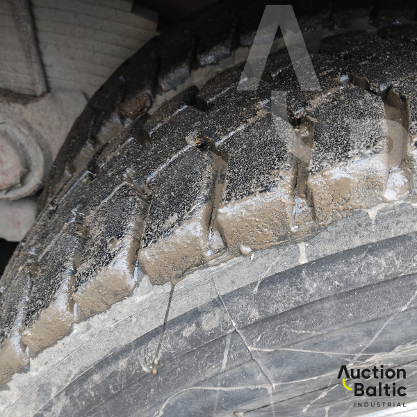 Iveco Magirus EuroTrakker 8x4 Cifa MK 28-4