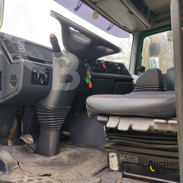 Mercedes-Benz Actros