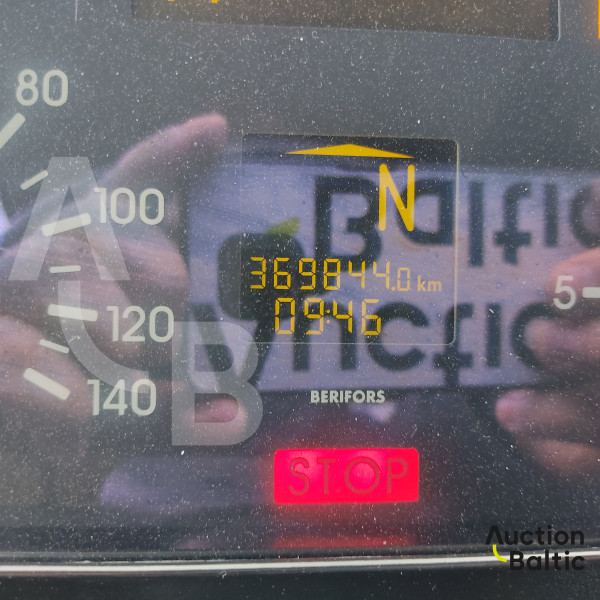 Mercedes-Benz Actros