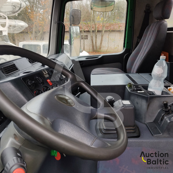 Mercedes-Benz Actros