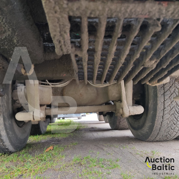 Mercedes-Benz Actros