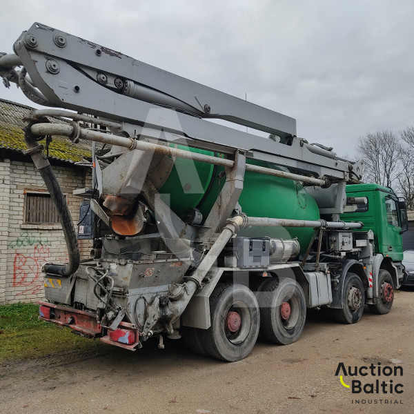 Mercedes-Benz Actros