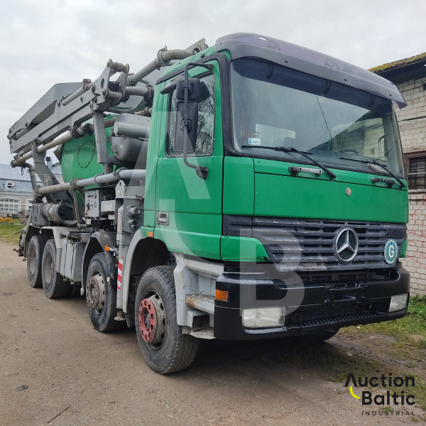 Mercedes-Benz Actros